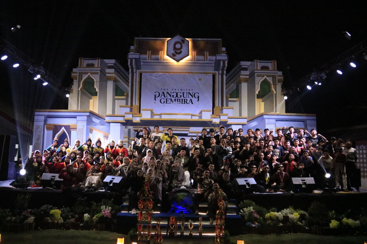 Panggung Gembira 606